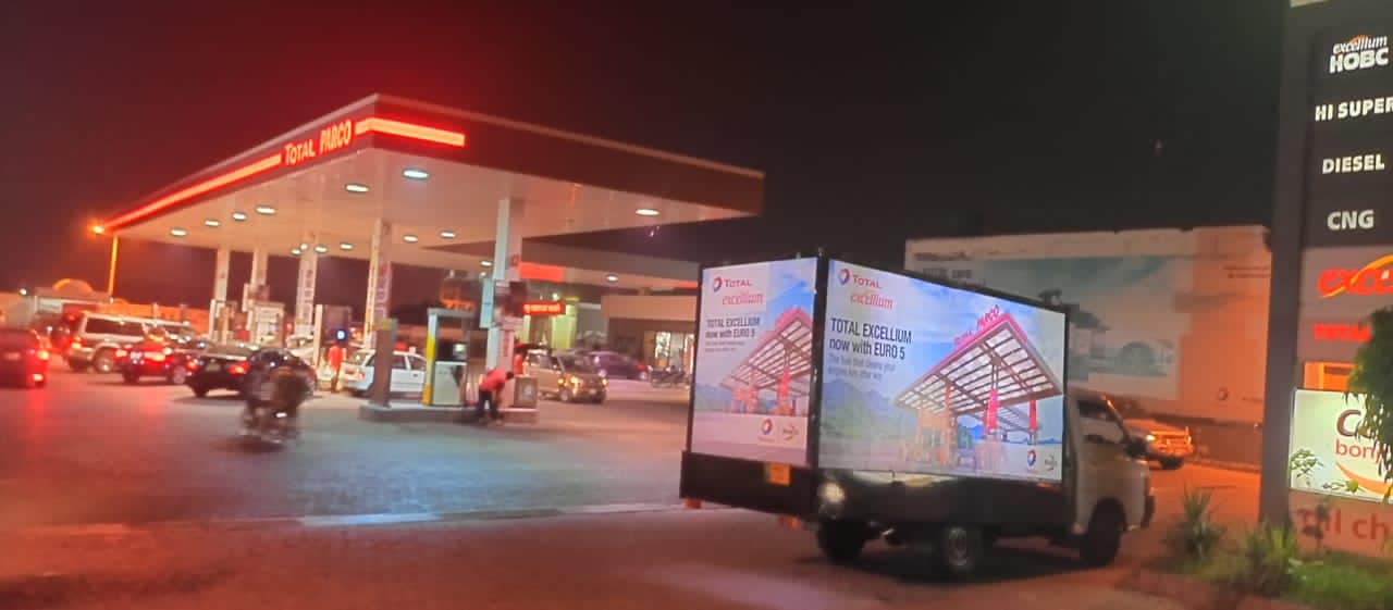 Total PARCO Excellium